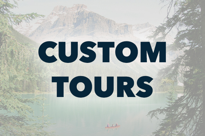 Custom Tours