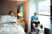 On board of Scenic River Cruises
