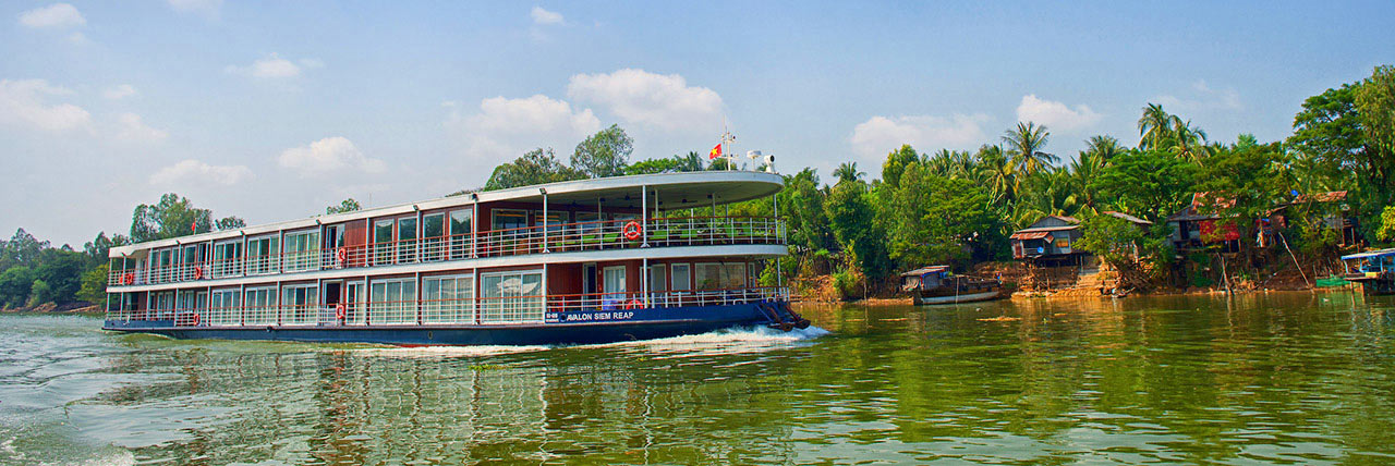 Avalon Waterways River Cruises
